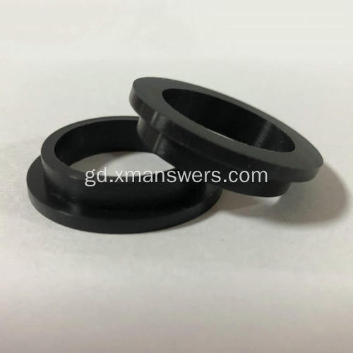 Sleeve Bumper Grommet Taobh a-muigh Custom Moulded